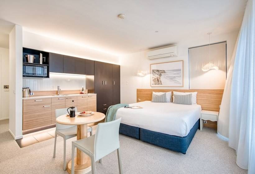 استودیوی استاندارد, Oaks Vue Suites Geelong