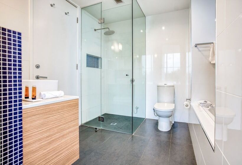 آپارتمان لوکس 2 خوابه, Oaks Vue Suites Geelong