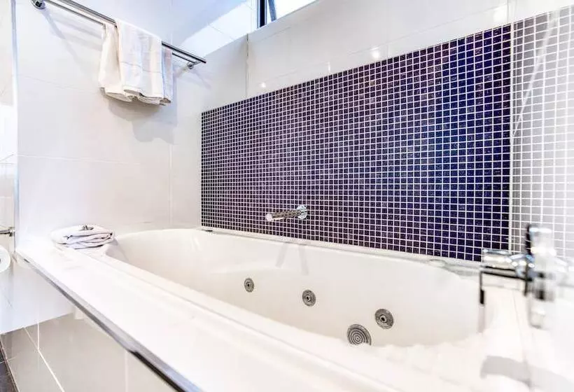 ２ベッドルームデラックスアパートメント, Oaks Vue Suites Geelong