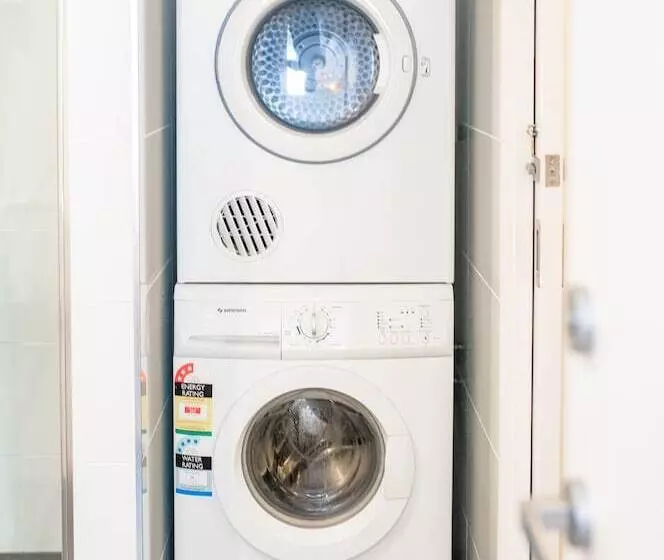 １ベッドルームファミリーアパートメント, Oaks Vue Suites Geelong