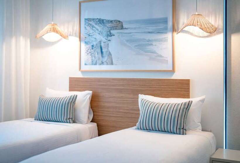 1 베드룸 패밀리 아파트, Oaks Vue Suites Geelong