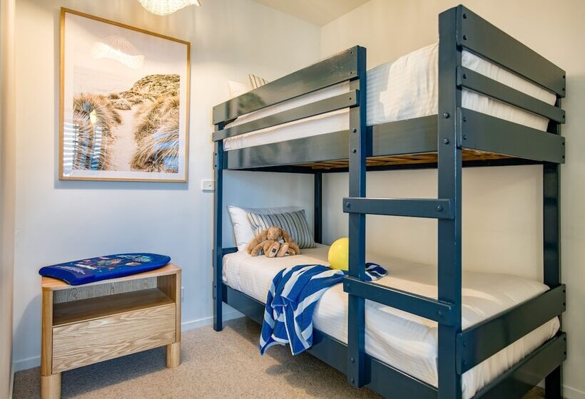 آپارتمان خانواده 1 خوابه, Oaks Vue Suites Geelong