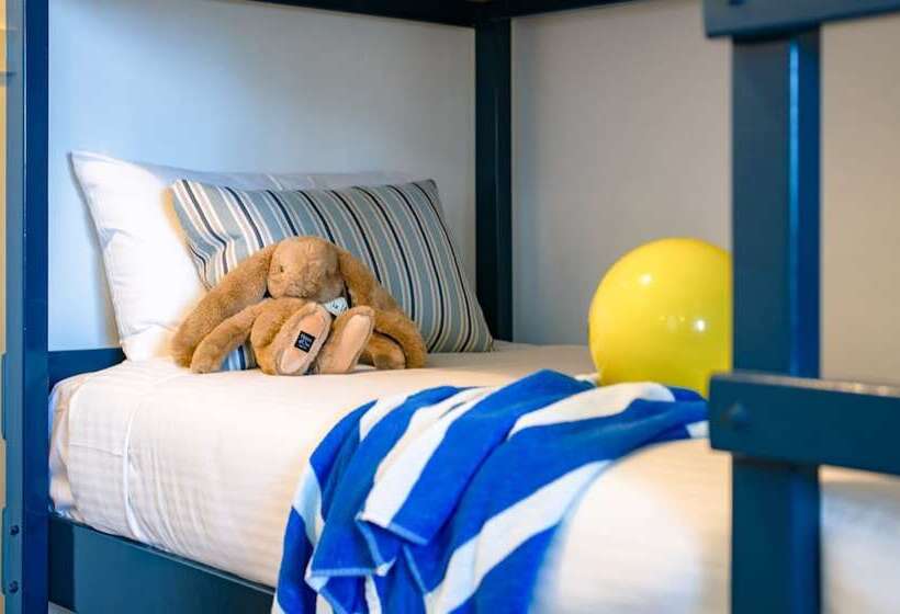 1 베드룸 패밀리 아파트, Oaks Vue Suites Geelong