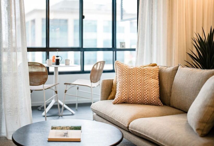 침실 2개 아파트, Oaks Vue Suites Geelong