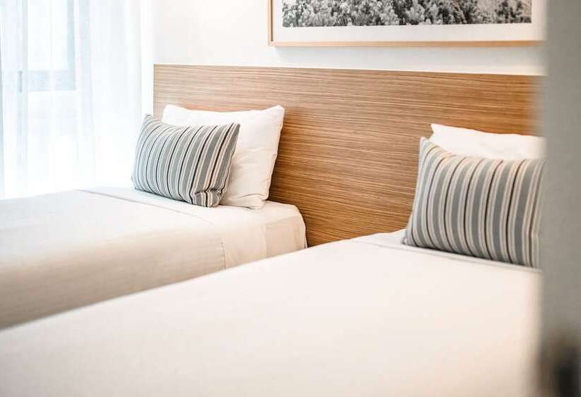 آپارتمان 2 خوابه, Oaks Vue Suites Geelong