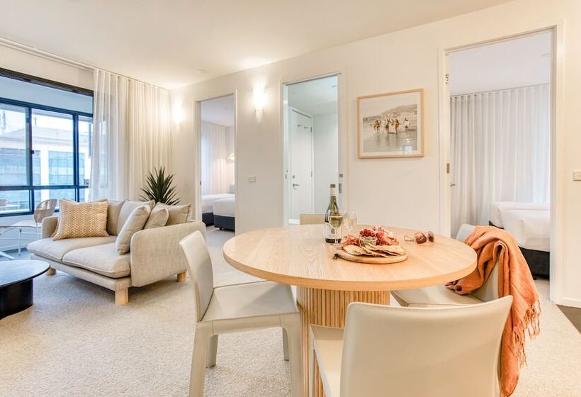 آپارتمان 2 خوابه, Oaks Vue Suites Geelong