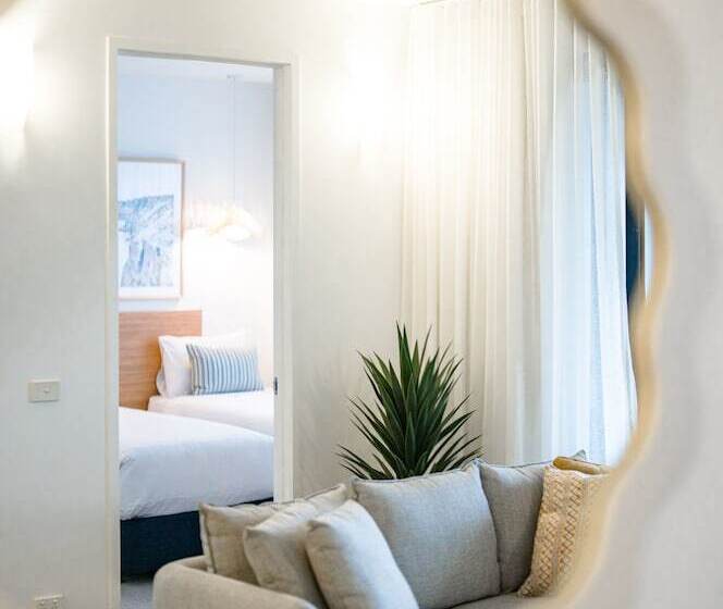 آپارتمان 2 خوابه, Oaks Vue Suites Geelong