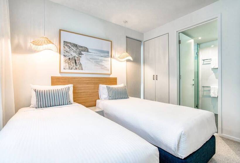 침실 2개 아파트, Oaks Vue Suites Geelong