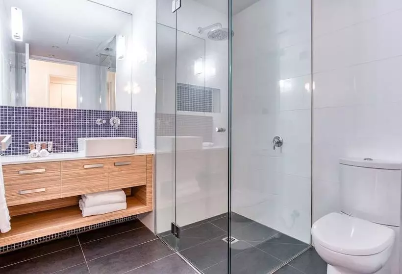 １ベッドルームアパートメント, Oaks Vue Suites Geelong