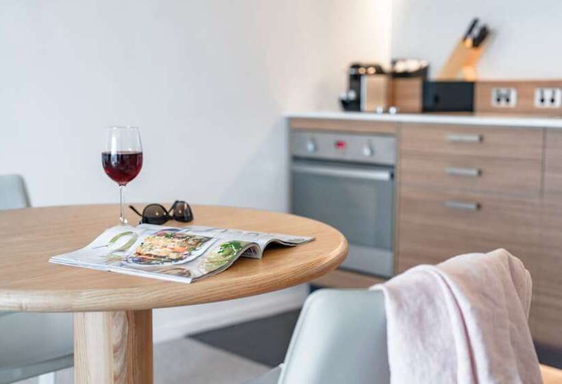 침실 1개 아파트, Oaks Vue Suites Geelong