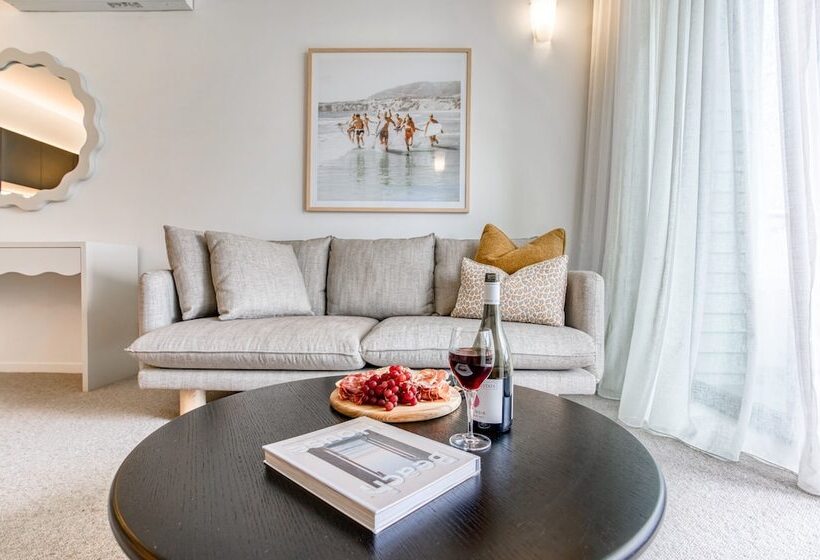 آپارتمان خانوادگی 2 خوابه, Oaks Vue Suites Geelong