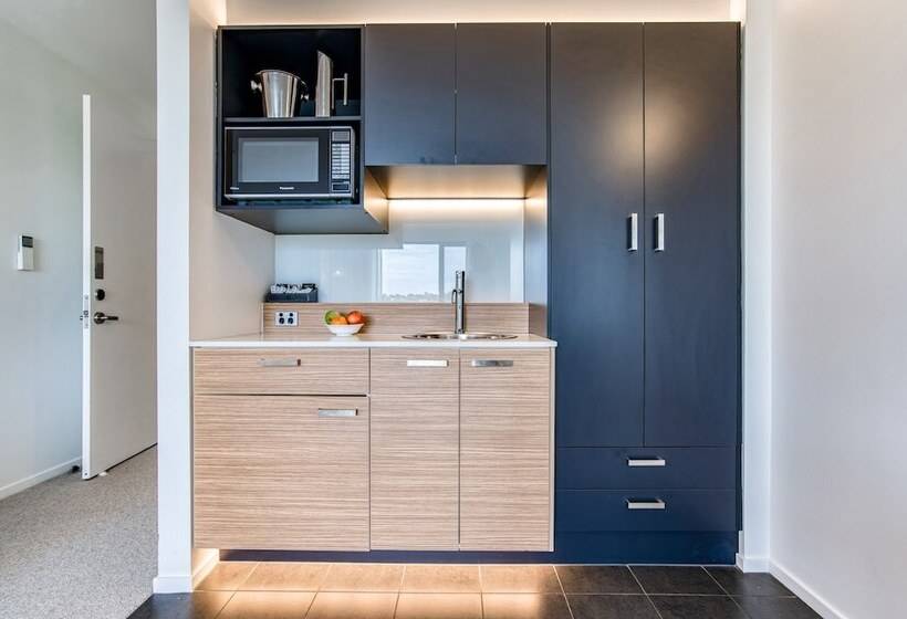 آپارتمان خانوادگی 2 خوابه, Oaks Vue Suites Geelong