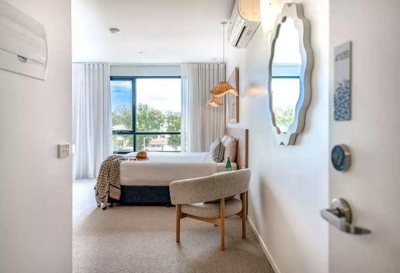 スタンダードスタジオ, Oaks Vue Suites Geelong