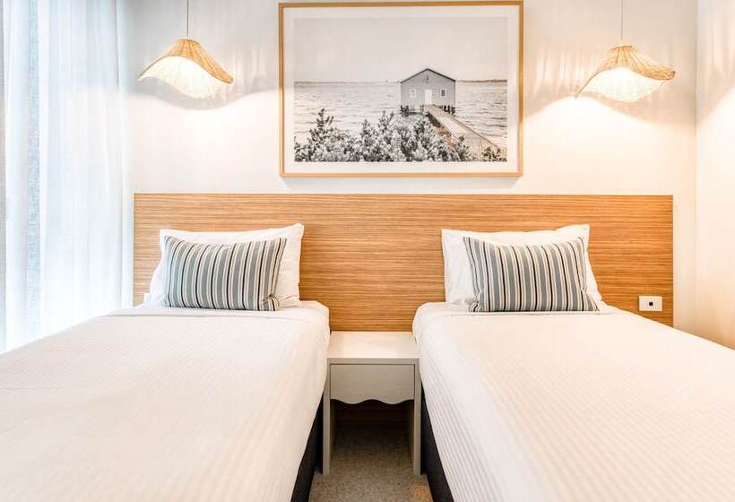 آپارتمان 2 خوابه, Oaks Vue Suites Geelong