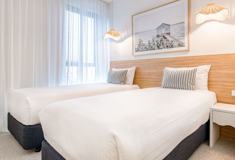 آپارتمان 2 خوابه, Oaks Vue Suites Geelong