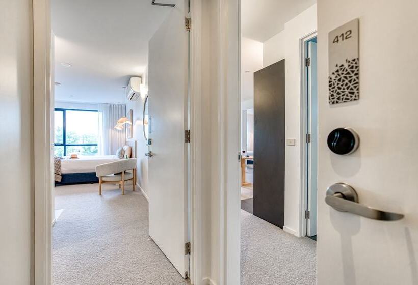 침실 1개 아파트, Oaks Vue Suites Geelong