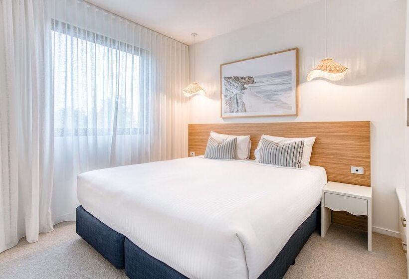 آپارتمان 1 خوابه, Oaks Vue Suites Geelong