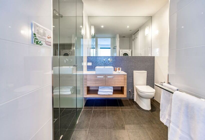 آپارتمان 1 خوابه, Oaks Vue Suites Geelong