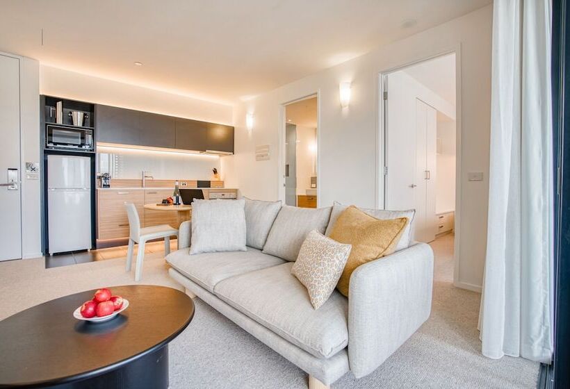 آپارتمان 1 خوابه, Oaks Vue Suites Geelong