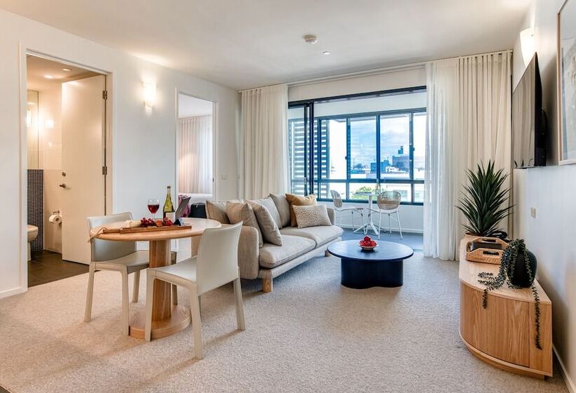 آپارتمان 1 خوابه, Oaks Vue Suites Geelong