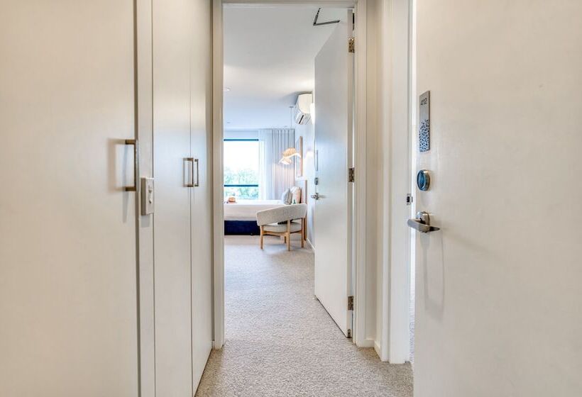 آپارتمان خانوادگی 2 خوابه, Oaks Vue Suites Geelong