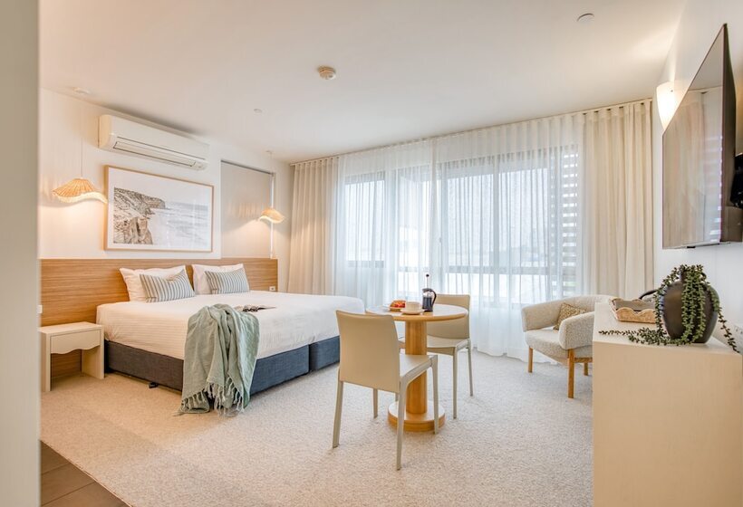 2침실 패밀리 아파트, Oaks Vue Suites Geelong