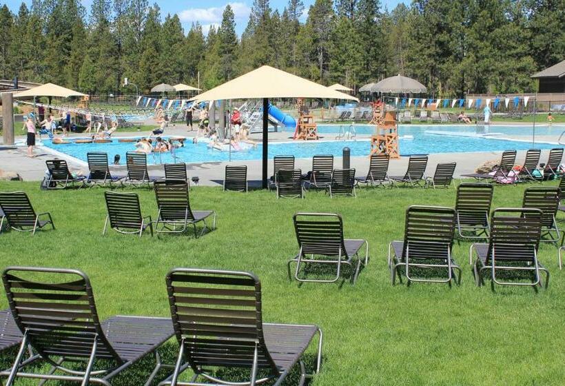 דירת שני חדרים, Mt View Condo 22 | Discover Sunriver