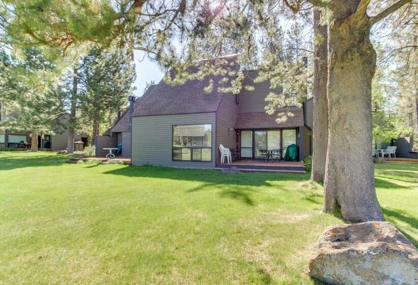 דירת שני חדרים, Mt View Condo 22 | Discover Sunriver