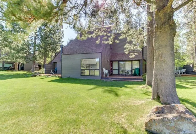 2ベッドルームアパートメント, Mt View Condo 22 | Discover Sunriver