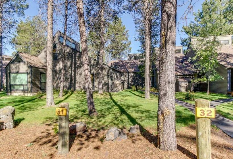 דירת שני חדרים, Mt View Condo 22 | Discover Sunriver