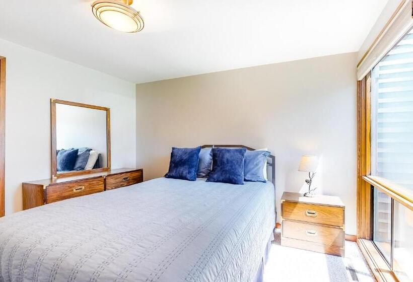 דירת שני חדרים, Mt View Condo 22 | Discover Sunriver