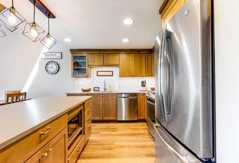 דירת שני חדרים, Mt View Condo 22 | Discover Sunriver