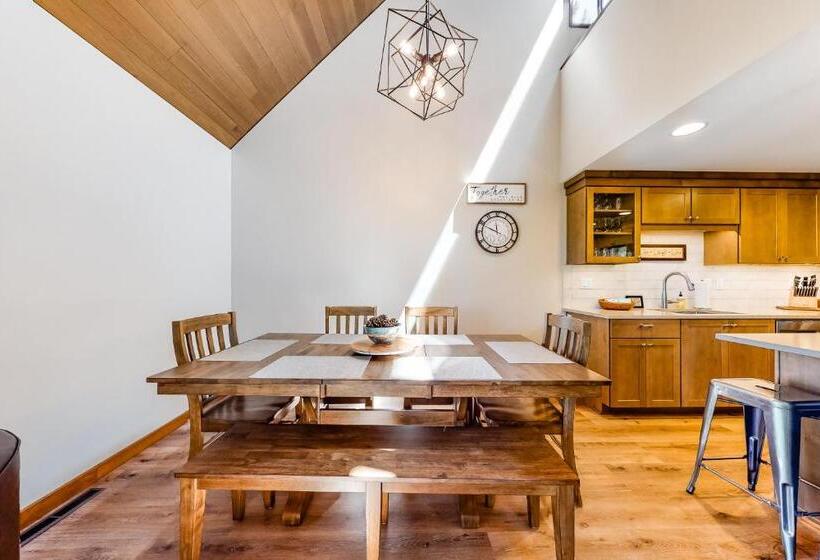 דירת שני חדרים, Mt View Condo 22 | Discover Sunriver