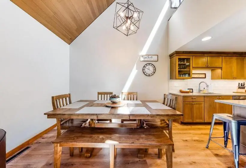2ベッドルームアパートメント, Mt View Condo 22 | Discover Sunriver