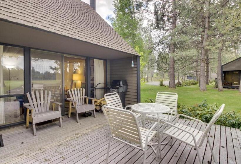 דירת שני חדרים, Mt View Condo 22 | Discover Sunriver