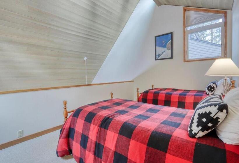 דירת שני חדרים, Mt View Condo 22 | Discover Sunriver