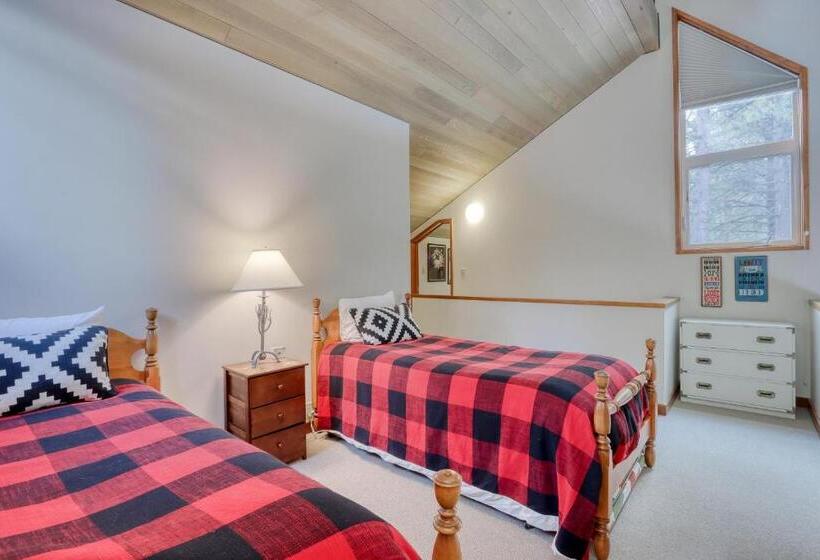 דירת שני חדרים, Mt View Condo 22 | Discover Sunriver