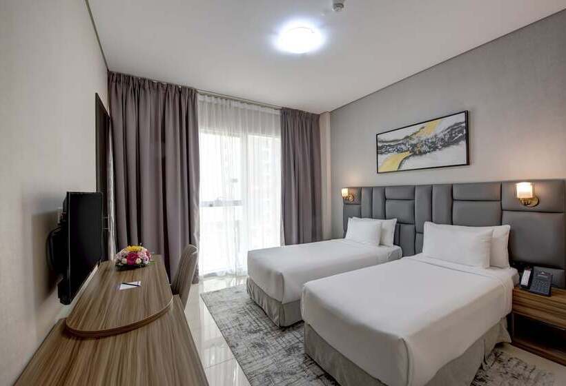 استودیوی استاندارد, Royal Regency Suites Marina