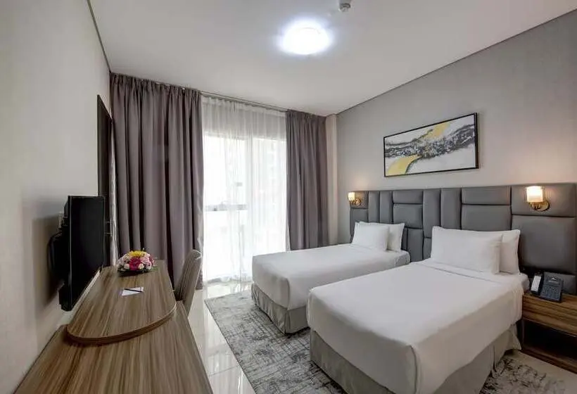 استودیوی استاندارد, Royal Regency Suites Marina