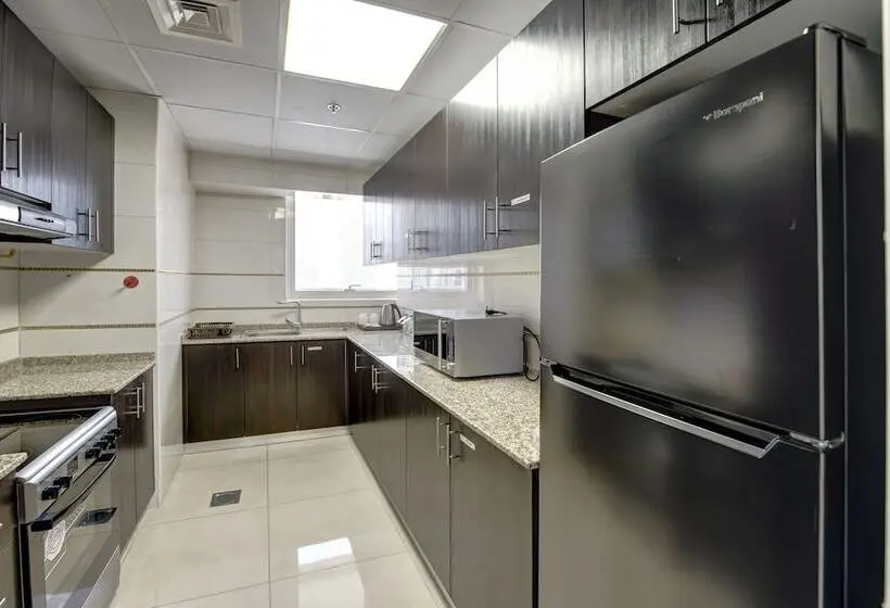 آپارتمان لوکس 1 خوابه, Royal Regency Suites Marina