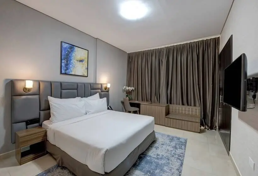 آپارتمان لوکس 1 خوابه, Royal Regency Suites Marina
