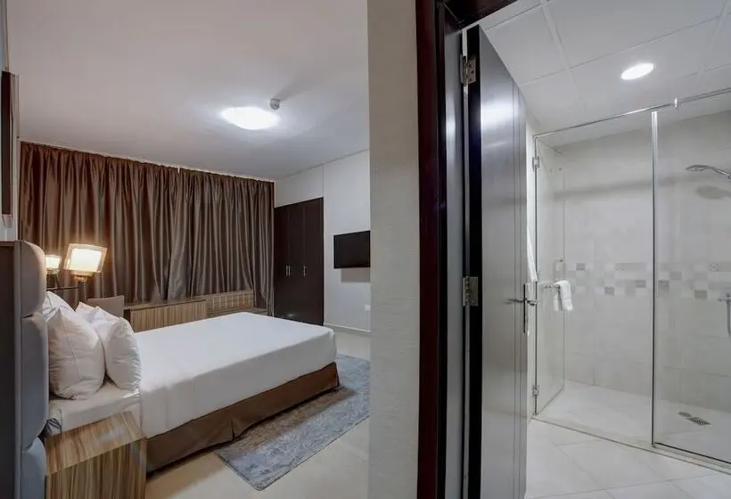 آپارتمان لوکس 1 خوابه, Royal Regency Suites Marina