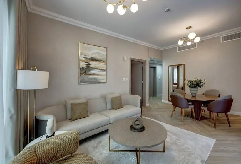 آپارتمان سوپریور 1 خوابه, Royal Regency Suites Marina