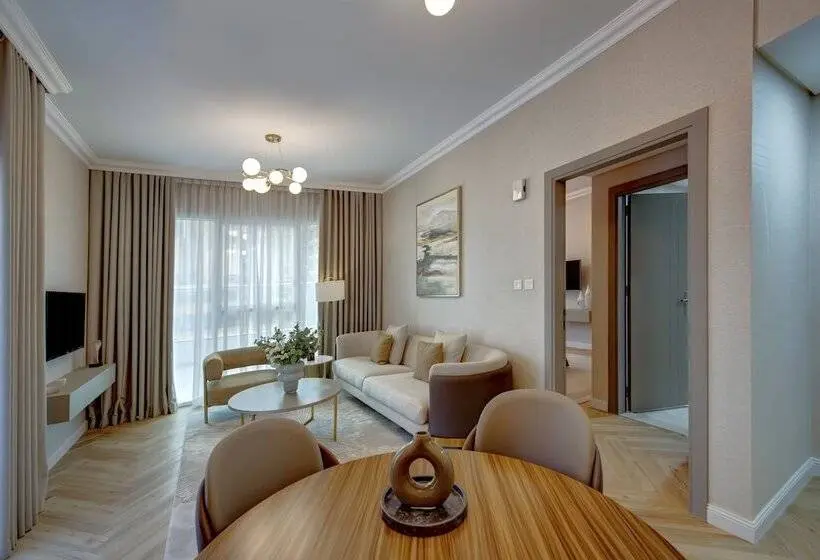 آپارتمان سوپریور 1 خوابه, Royal Regency Suites Marina