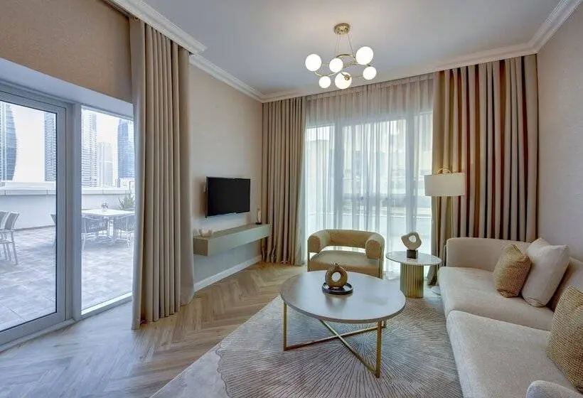 آپارتمان سوپریور 1 خوابه, Royal Regency Suites Marina