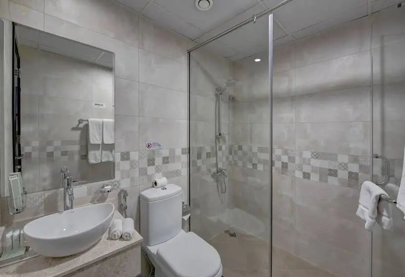 آپارتمان لوکس 1 خوابه, Royal Regency Suites Marina