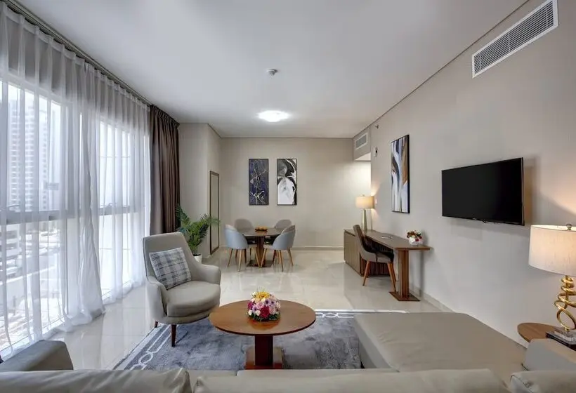 آپارتمان لوکس 1 خوابه, Royal Regency Suites Marina
