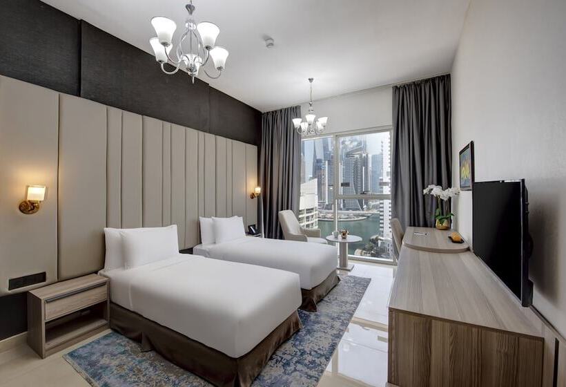 استودیوی پریمیوم, Royal Regency Suites Marina
