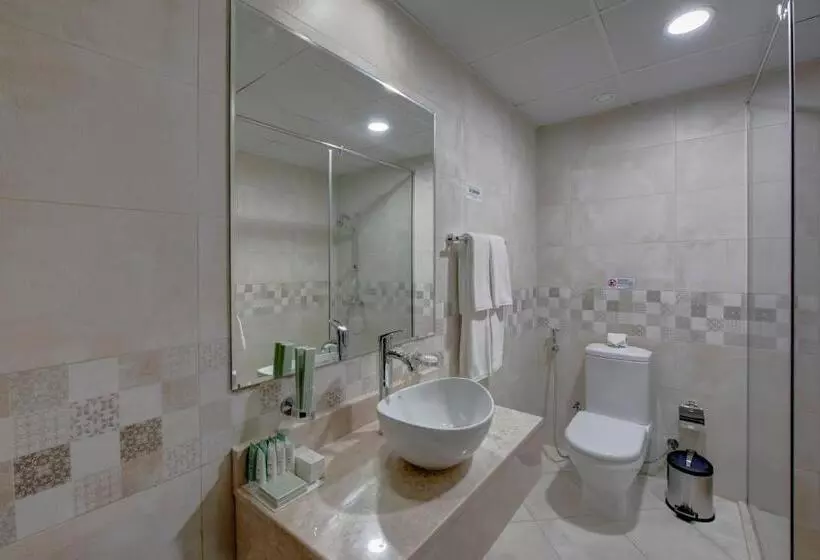 آپارتمان 1 خوابه با تراس, Royal Regency Suites Marina