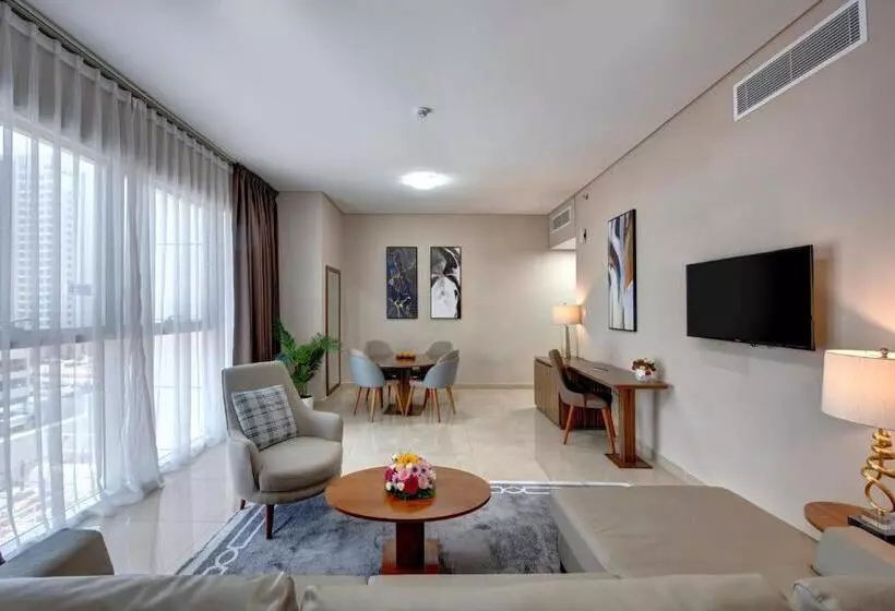 آپارتمان لوکس 2 خوابه, Royal Regency Suites Marina